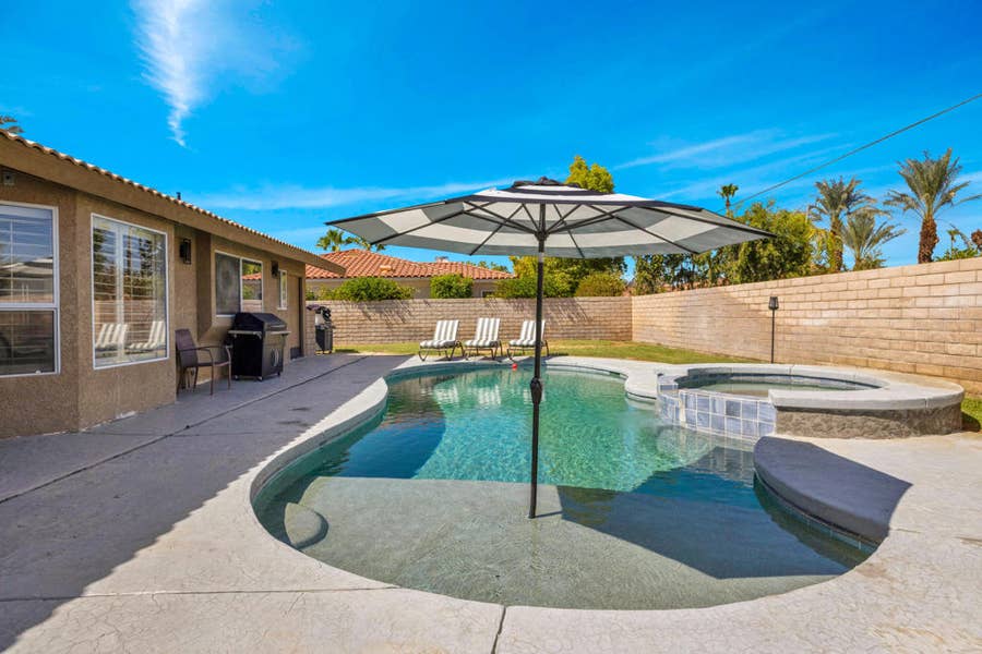 Property photo for 42670 Sandy Bay Road, Indio, CA