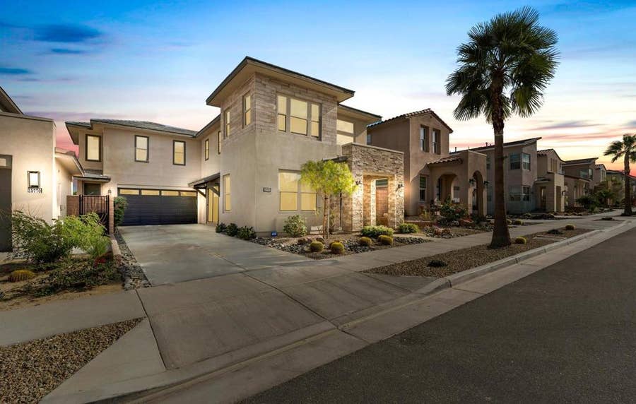 Property photo for 35782 Mccarthy Street, Palm Desert, CA