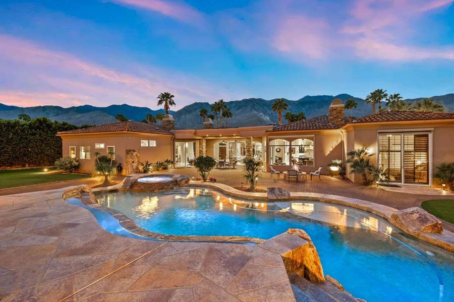 Property photo for 1420 Avenida Sevilla, Palm Springs, CA
