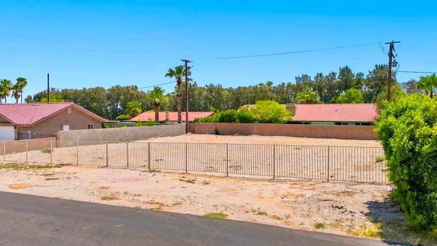 Property photo for Sepulveda Road, Palm Springs, CA