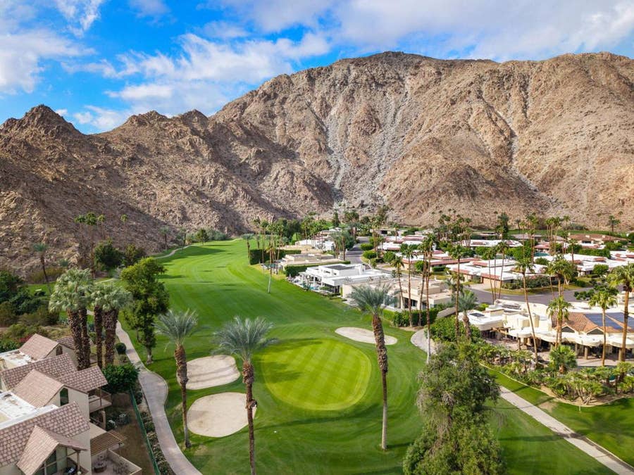 Property photo for 46855 Mountain Cove Drive, #76, Indian Wells, CA