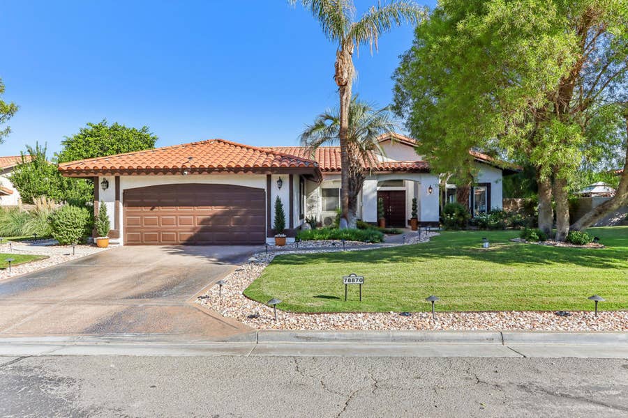 Property photo for 78870 Aurora Way, La Quinta, CA