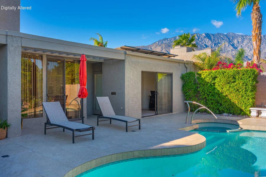 Property photo for 984 Sundance Circle S, Palm Springs, CA