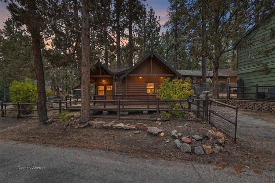 Property photo for 436 Booth Way, Big Bear City, CA