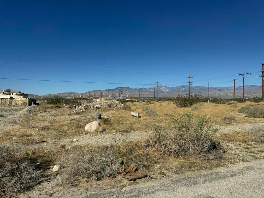 Property photo for 0 Elaine Drive, Desert Hot Springs, CA