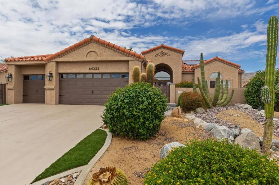 Property photo for 64222 Doral Drive, Desert Hot Springs, CA