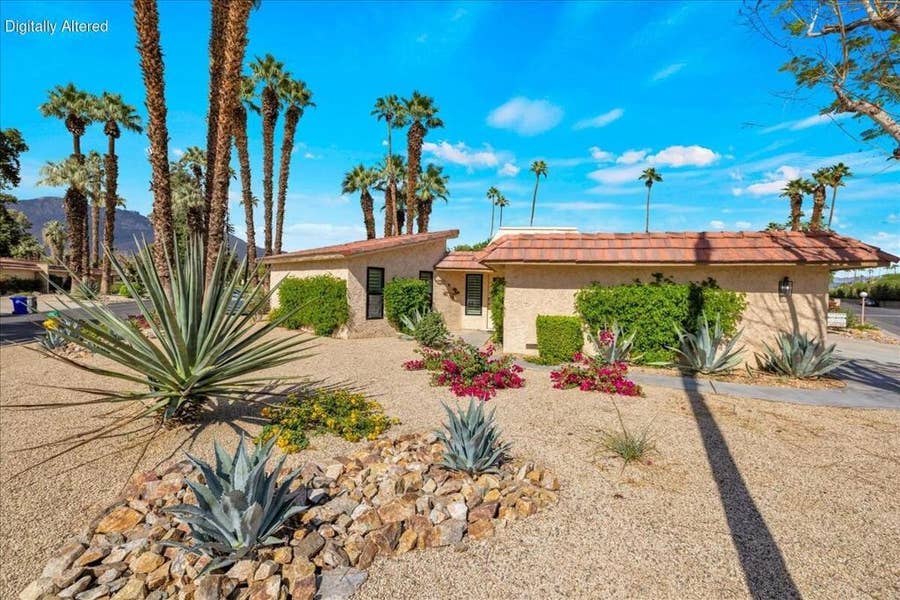 Property photo for 35129 Paseo Malaga, Cathedral City, CA