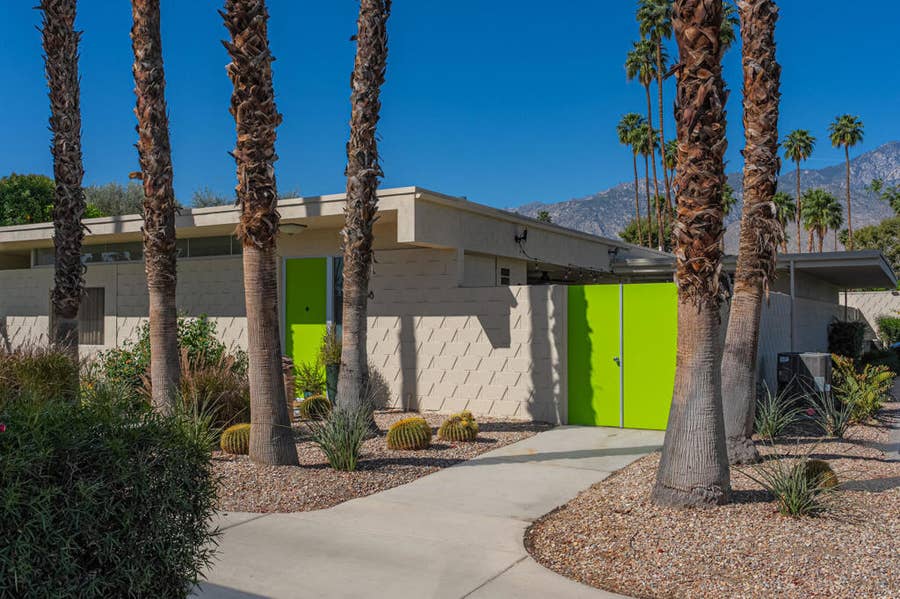 Property photo for 338 Desert Lakes Drive, Palm Springs, CA