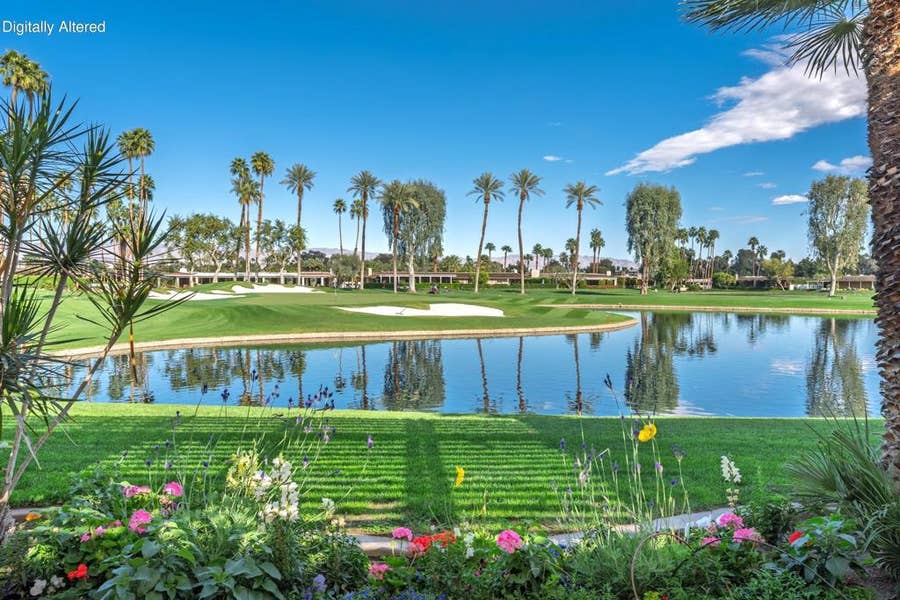 Property photo for 114 Columbia Drive, Rancho Mirage, CA
