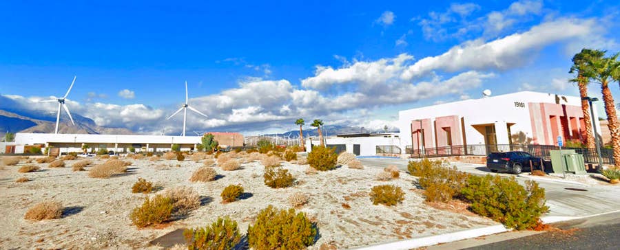Property photo for 19207 Newhall Street, Desert Hot Springs, CA