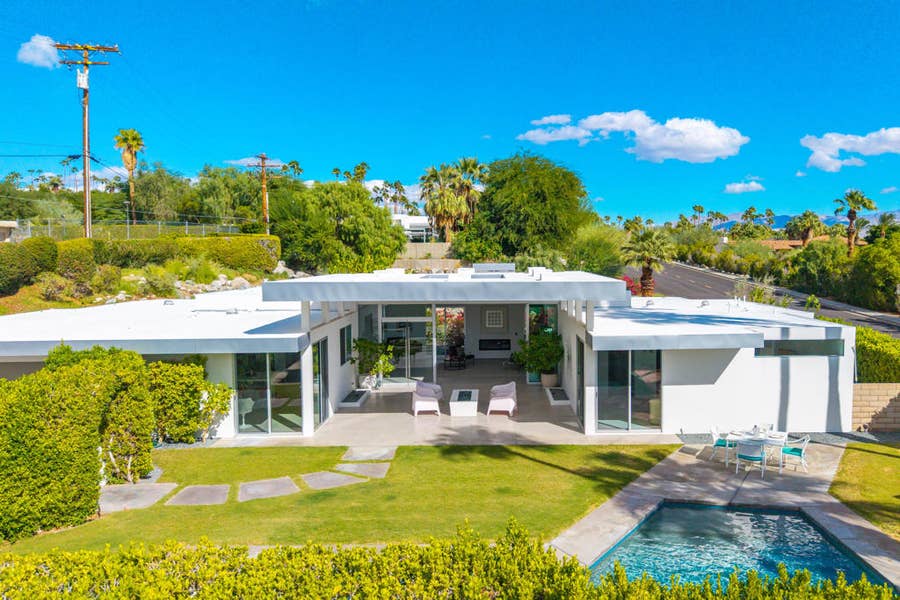 Property photo for 600 W Stevens Road, Palm Springs, CA
