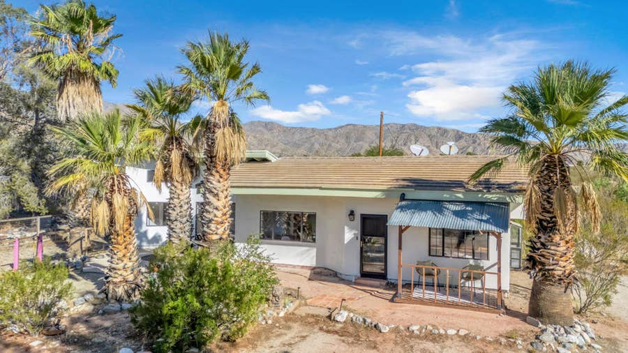 Property photo for 50720 29 Palms Highway, Morongo Valley, CA