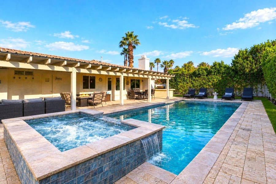 Property photo for 2230 N Volturno Road, Palm Springs, CA