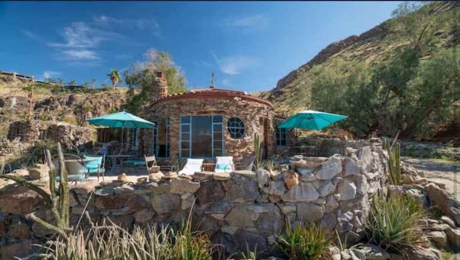 Property photo for 2540 S Araby Drive, Palm Springs, CA