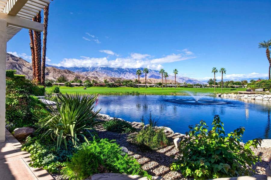 Property photo for 25 Johnar Boulevard, Rancho Mirage, CA