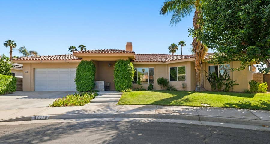 Property photo for 44476 Hazel Canyon Lane, Palm Desert, CA