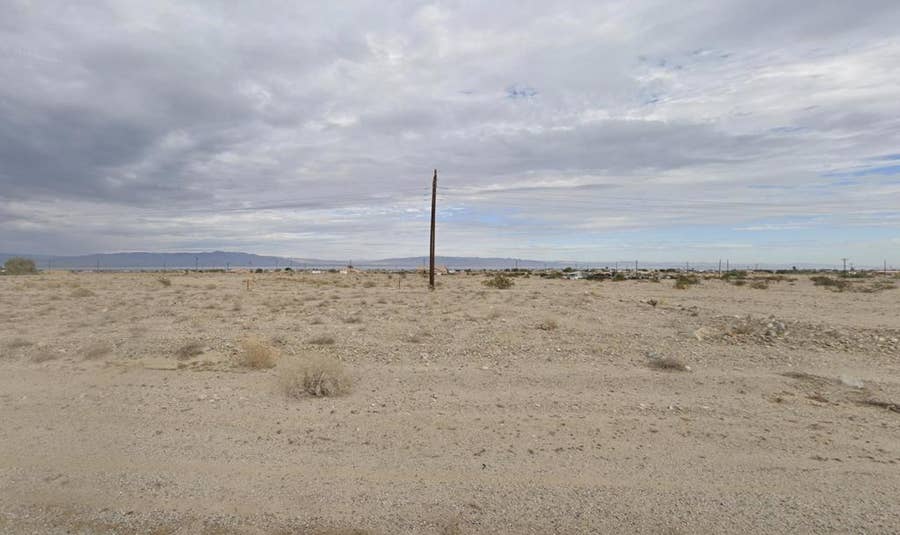 Property photo for 2558 Rodeo Road, Salton City, CA