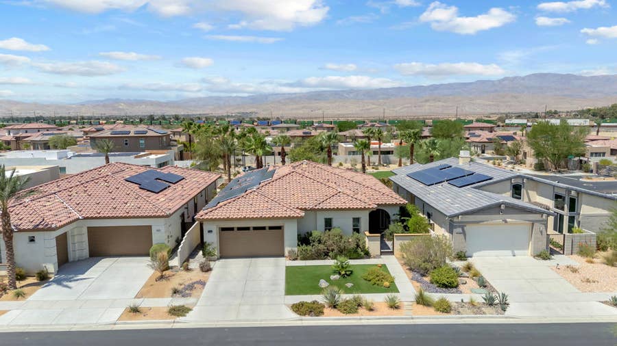 Property photo for 74586 Tesla Drive, Palm Desert, CA