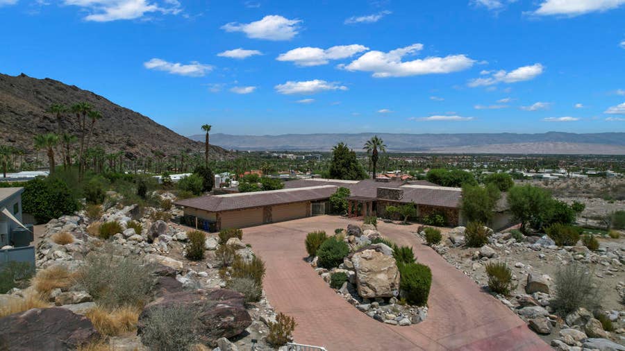 Property photo for 770 S La Mirada Road, Palm Springs, CA
