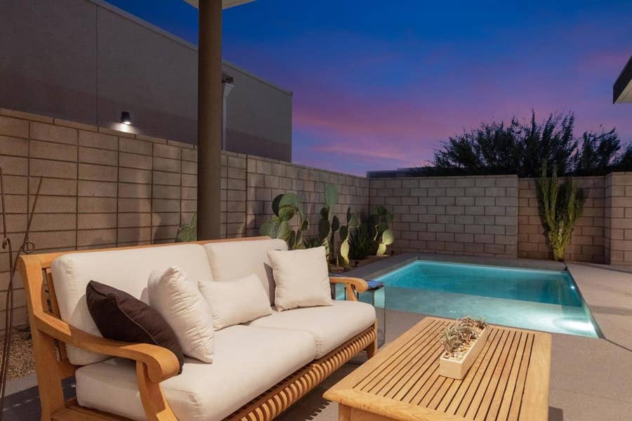 Property photo for 423 Fountain Drive, Palm Springs, CA