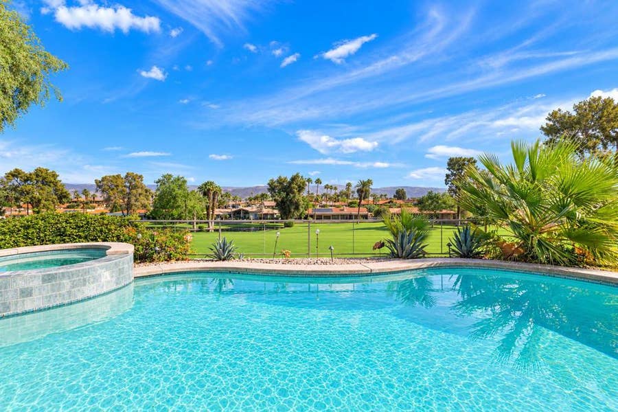 Property photo for 42780 Caballeros Drive, Bermuda Dunes, CA