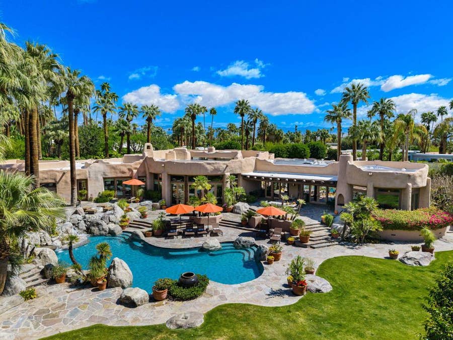 Property photo for 475 S Via Las Palmas, Palm Springs, CA