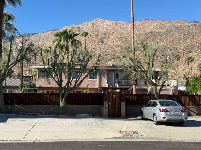 Property photo for 243 Avenida Ortega, #1, Palm Springs, CA