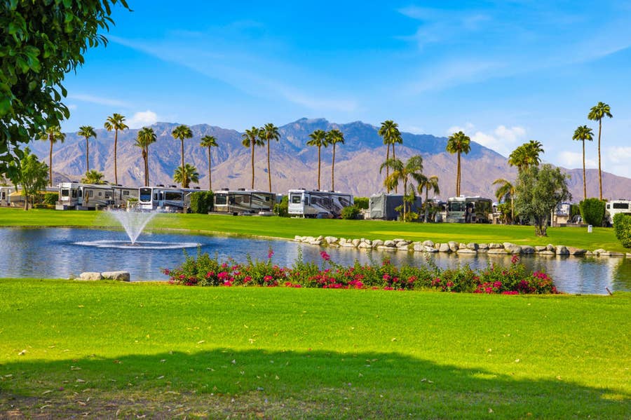 Property photo for 69411 Ramon Road, #1107, Cathedral City, CA