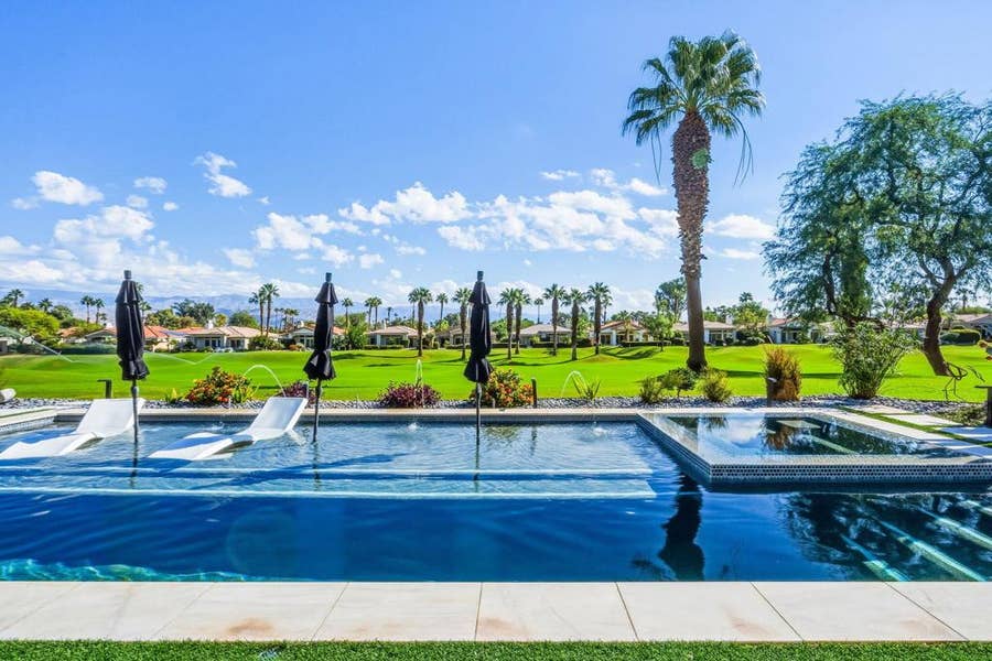 Property photo for 860 Mission Creek Drive, Palm Desert, CA