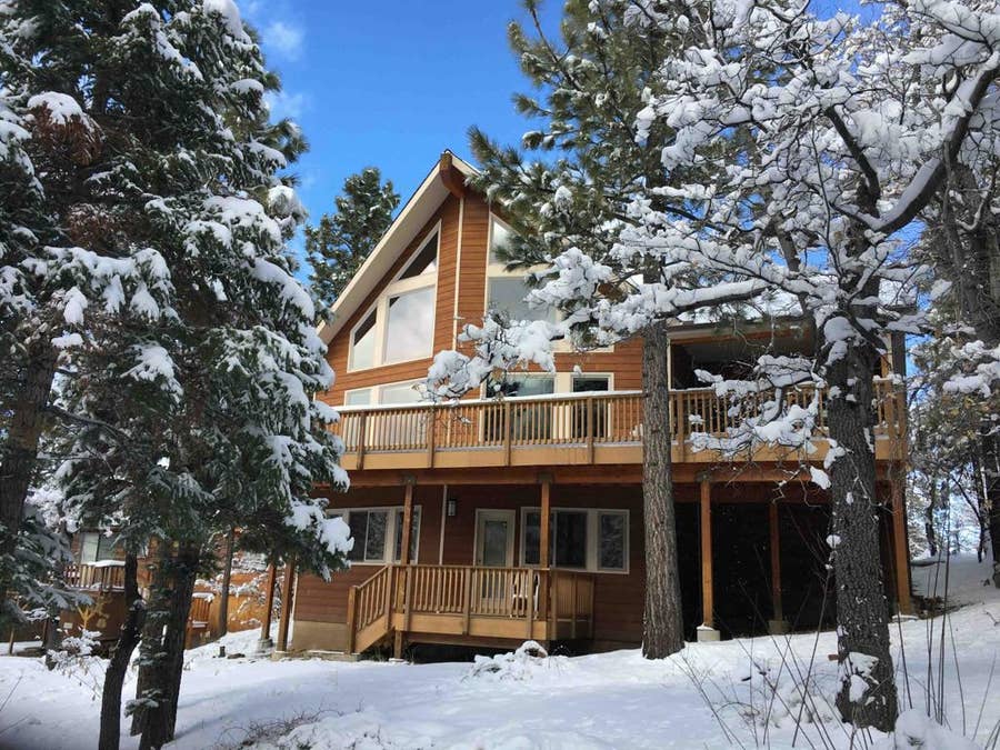 Property photo for 1432 Rockspray Drive, Big Bear, CA