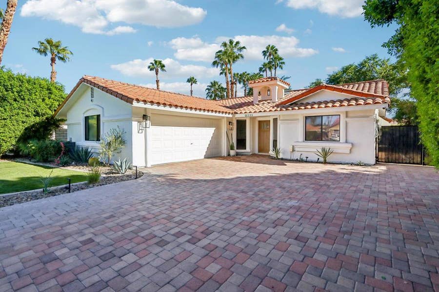 Property photo for 68335 Descanso Circle, Cathedral City, CA
