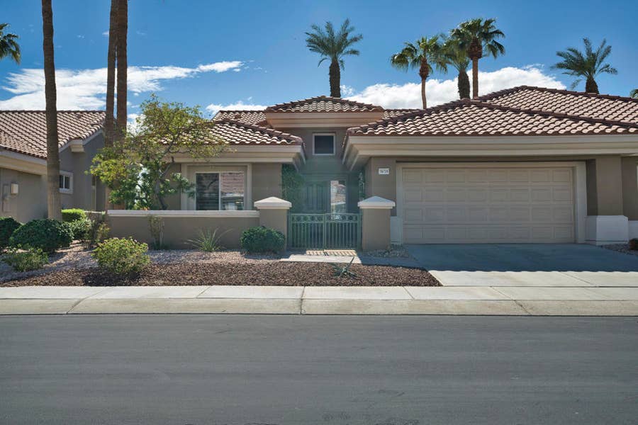 Property photo for 78729 Putting Green Drive, Palm Desert, CA