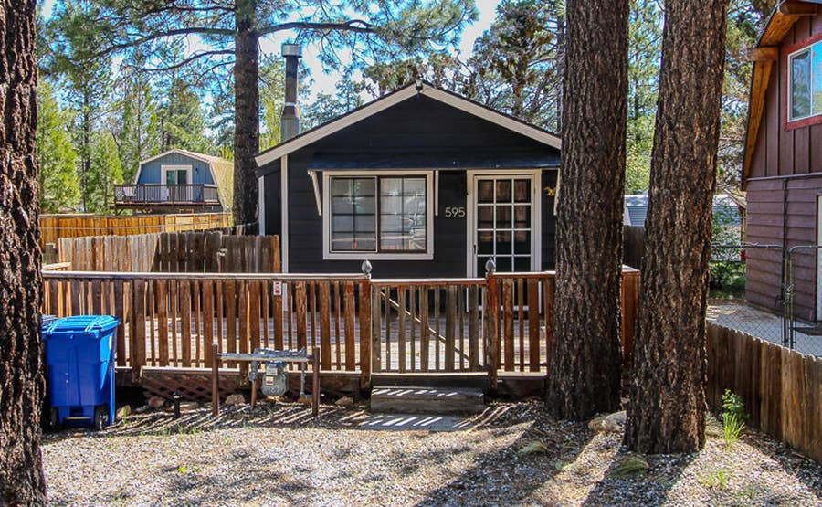 Property photo for 595 Vista Avenue, Sugarloaf, CA
