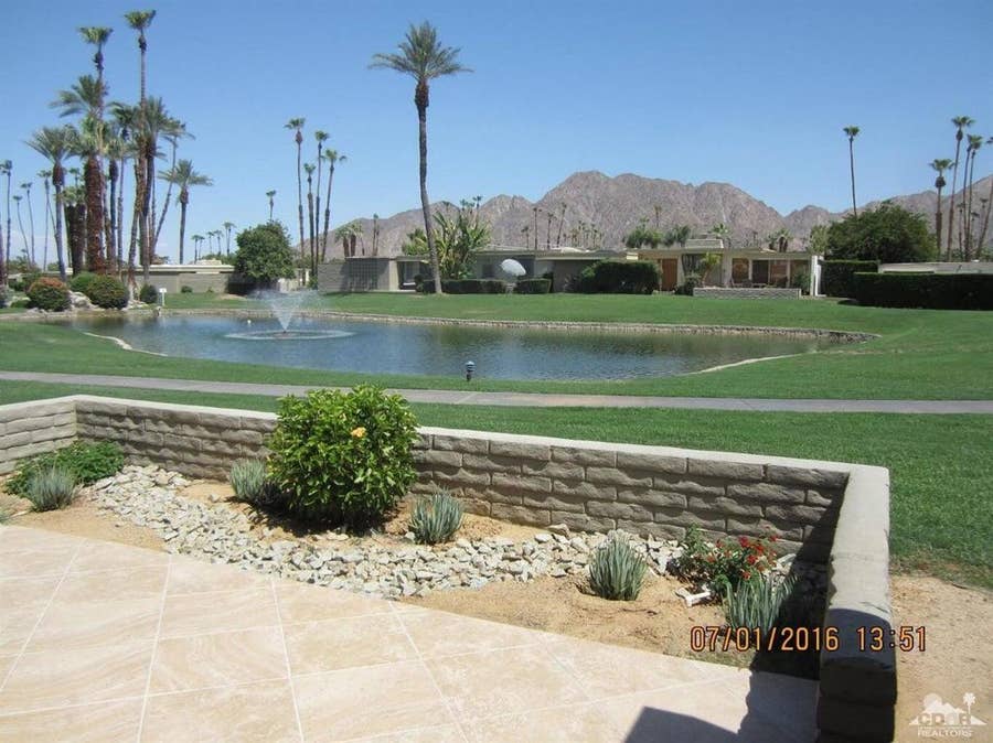 Property photo for 45117 Avenida Paloma, Indian Wells, CA