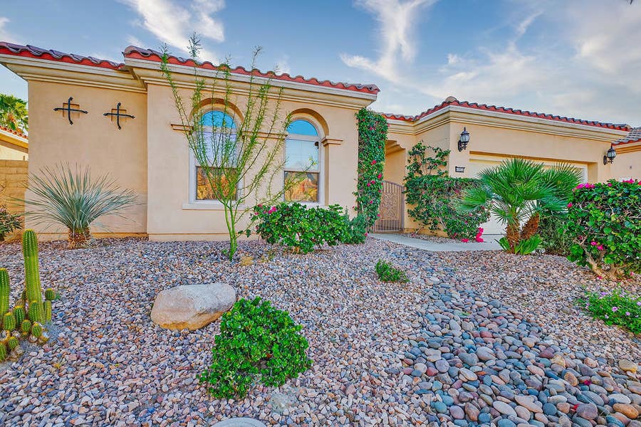 Property photo for 40856 Calle Desierto, Indio, CA