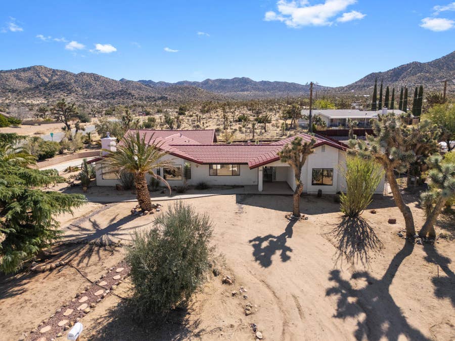 Property photo for 58549 Piedmont Drive, Yucca Valley, CA