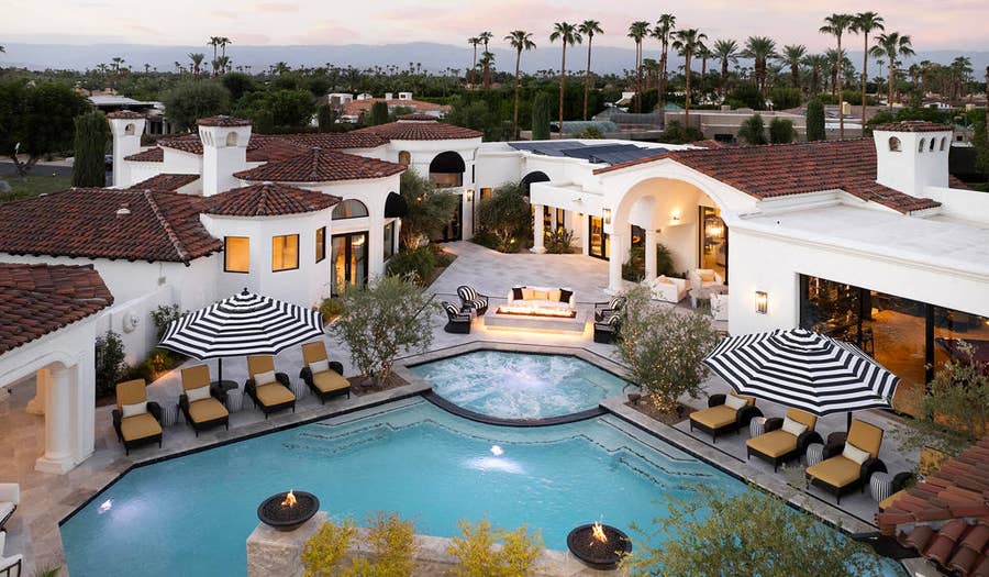 Property photo for 40440 Morningstar Road, Rancho Mirage, CA