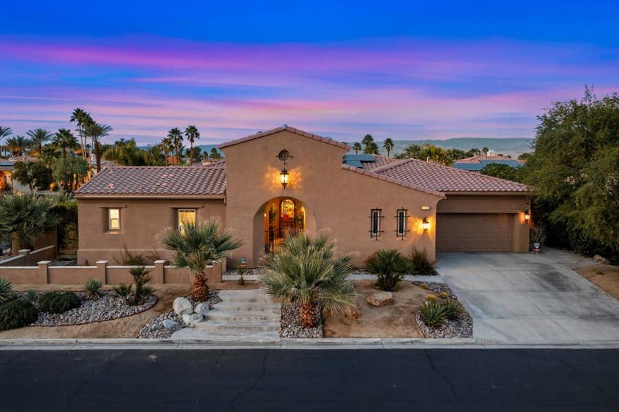 Property photo for 35101 Vista Del Aqua, Rancho Mirage, CA
