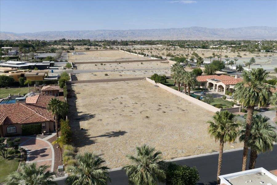 Property photo for 0 Carrera Place, Rancho Mirage, CA