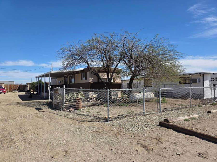 Property photo for 9554 Avenue E, Bombay Beach, CA