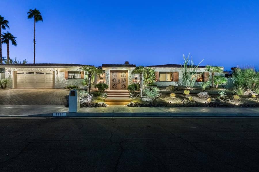 Property photo for 3280 Cambridge Court N, Palm Springs, CA