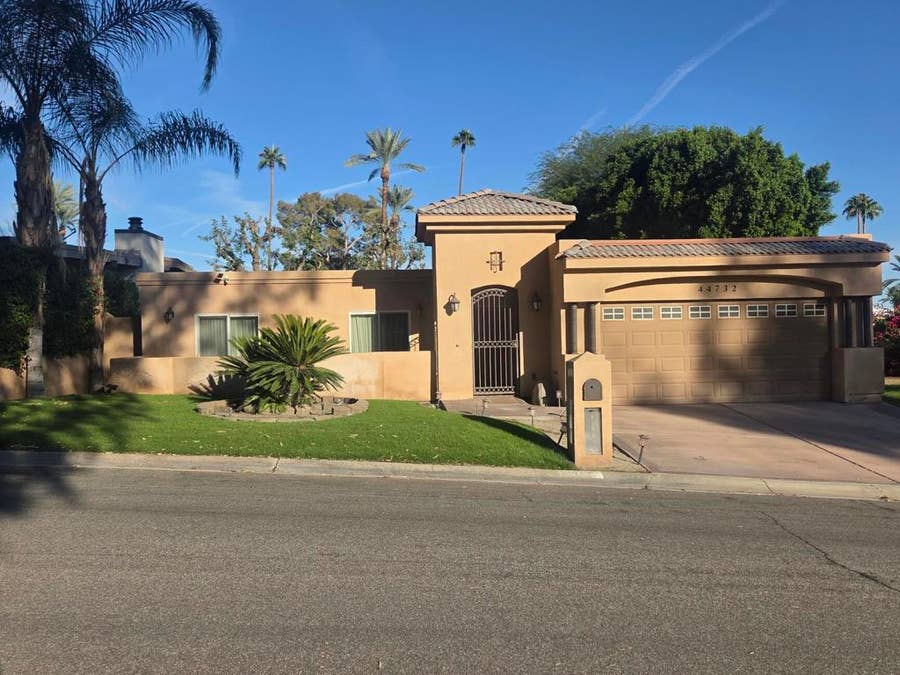 Property photo for 44732 Elkhorn Trail, Indian Wells, CA