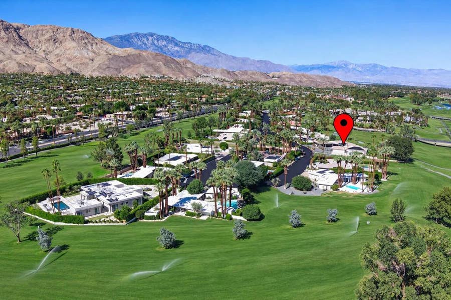 Property photo for 70874 Fairway Drive, Rancho Mirage, CA
