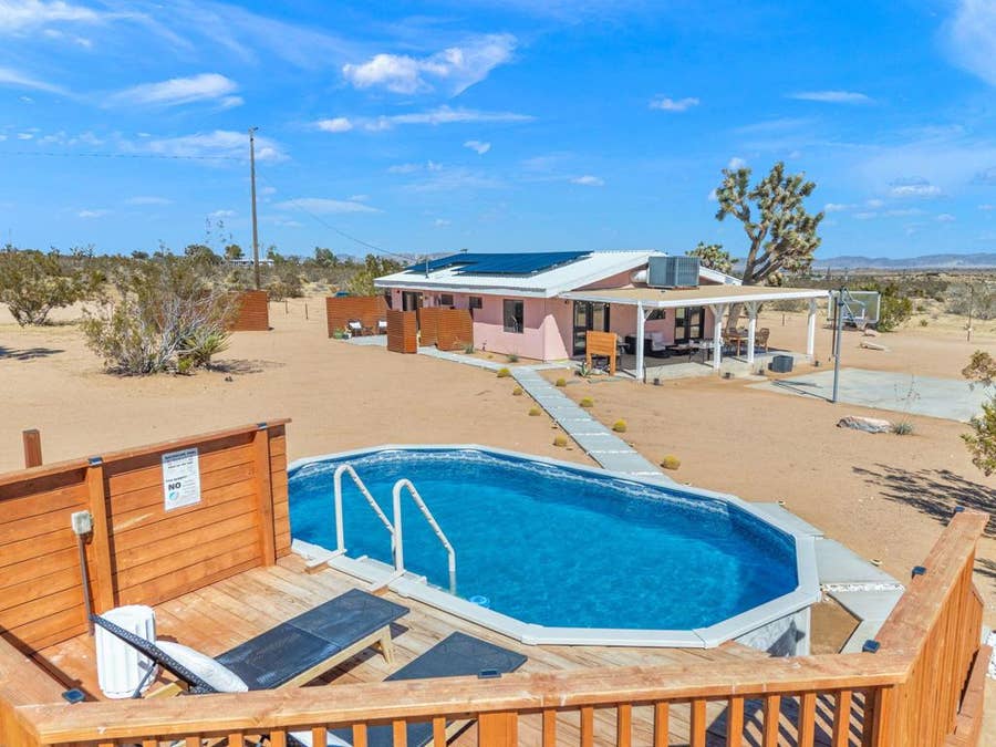 Property photo for 55717 Ruth Lane, Yucca Valley, CA