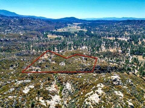 Property photo for 0 Ca-74, Mountain Center, CA