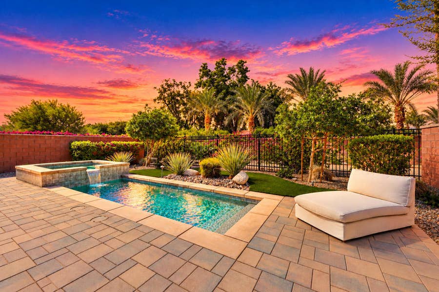 Property photo for 50525 Bee Canyon Drive, Indio, CA