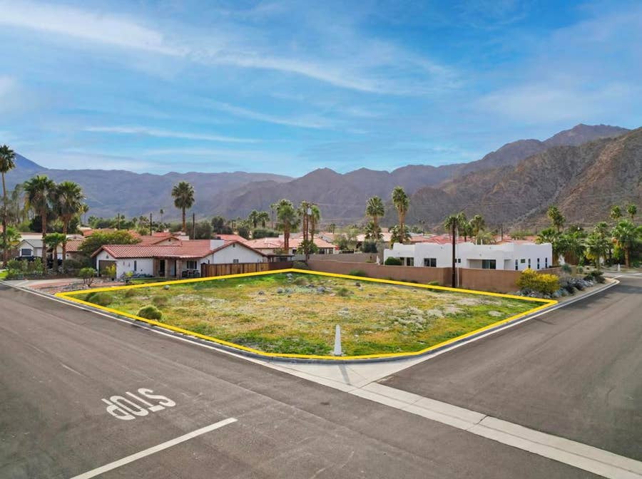 Property photo for 0 Avenue Rubio, La Quinta, CA