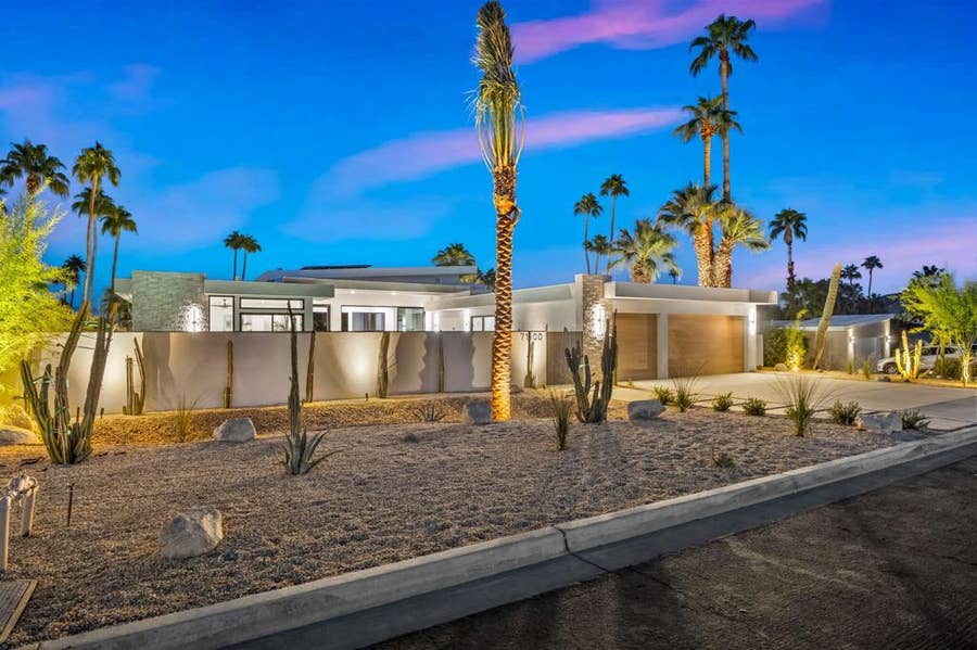 Property photo for 71600 Estellita Drive, Rancho Mirage, CA
