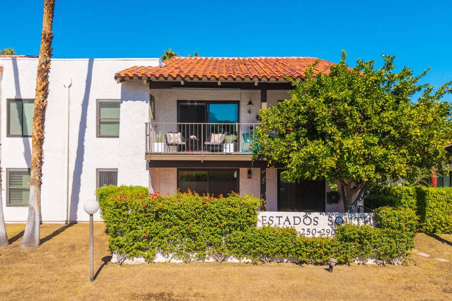 Property photo for 290 E San Jose Road, #47, Palm Springs, CA