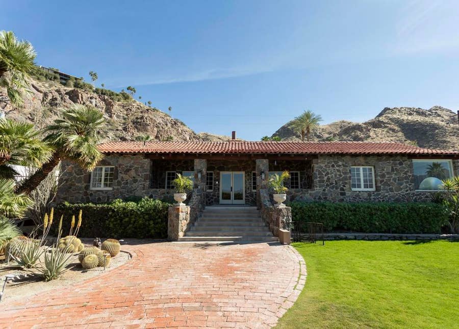 Property photo for 2350 S Araby Drive, Palm Springs, CA